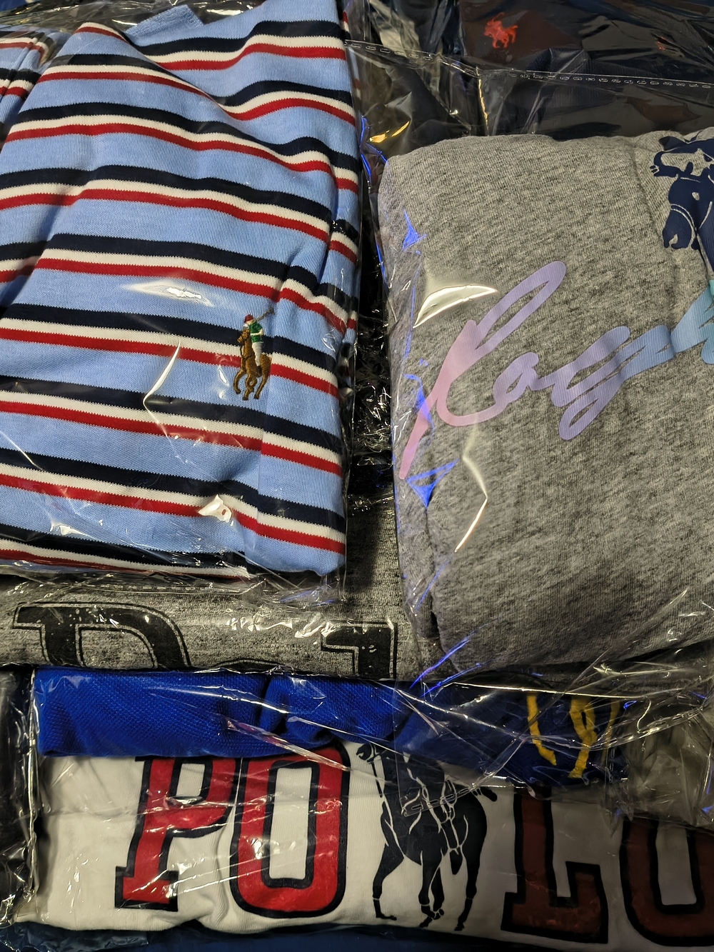4xlt BUNDLE Ralph Lauren - Picture 2 of 4
